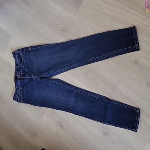 🚀4 for $25! Women's Simply Vera skinny jeans, sz 6
